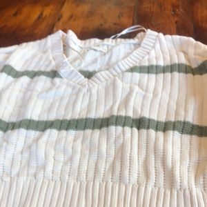 Aeropostale crop sweater